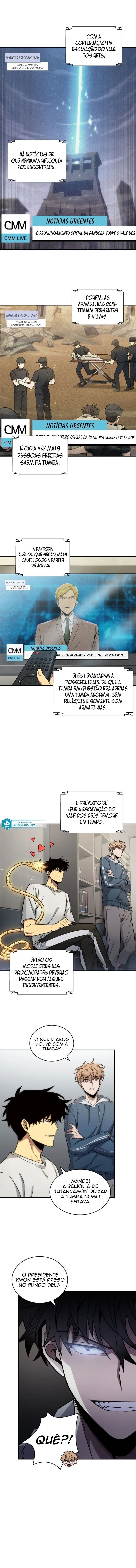Read Rei dos Saqueadores de Tumba PT Manga Online