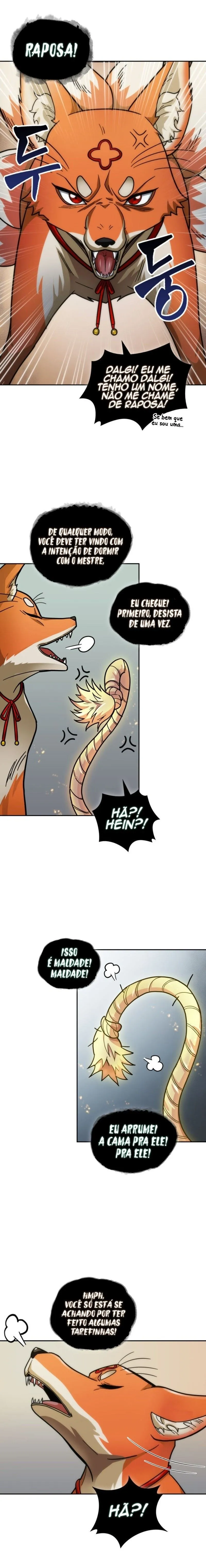 Read Rei dos Saqueadores de Tumba PT Manga Online