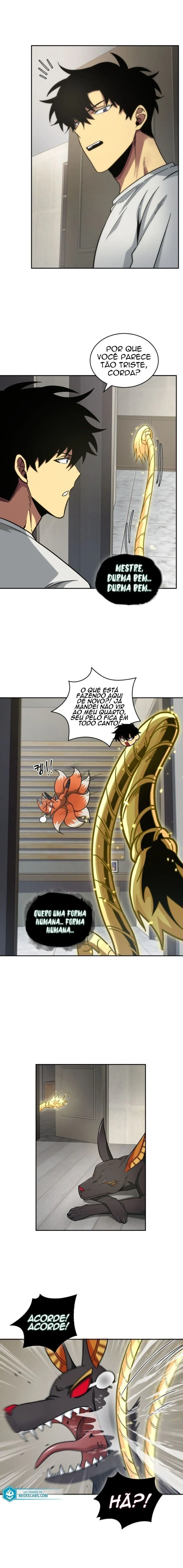 Read Rei dos Saqueadores de Tumba PT Manga Online