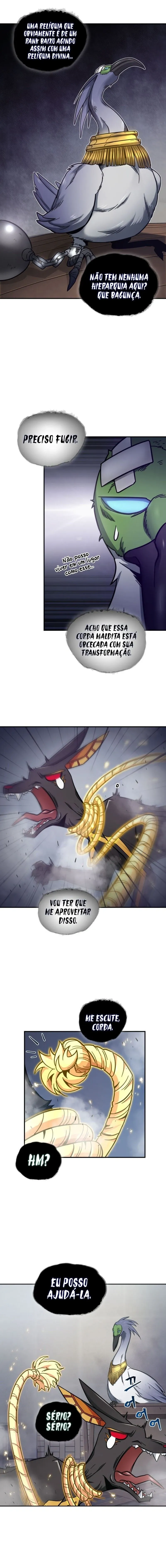 Read Rei dos Saqueadores de Tumba PT Manga Online