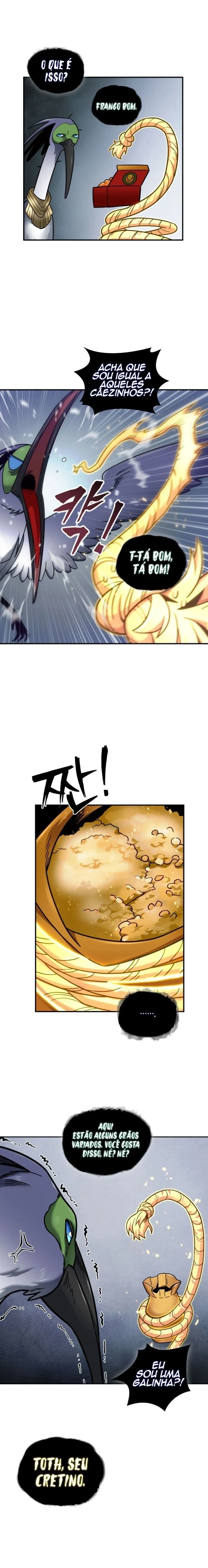 Read Rei dos Saqueadores de Tumba PT Manga Online