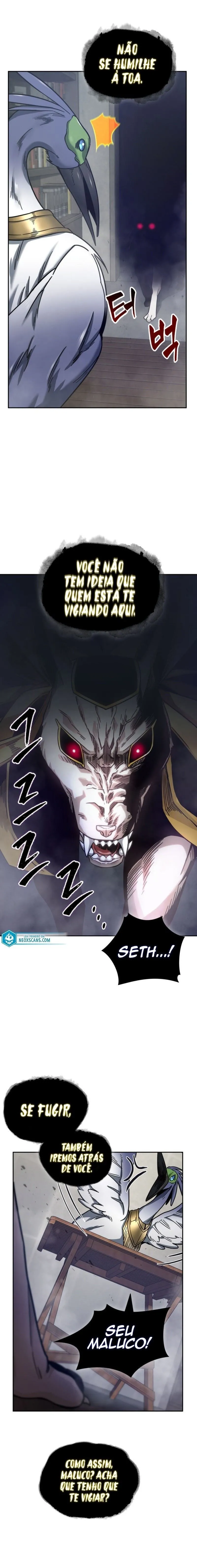Read Rei dos Saqueadores de Tumba PT Manga Online