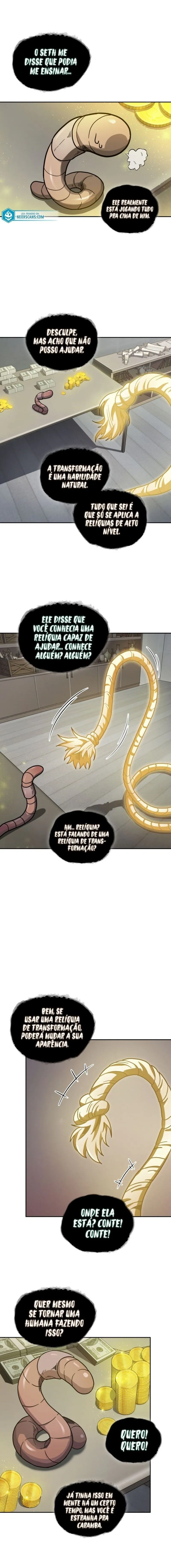 Read Rei dos Saqueadores de Tumba PT Manga Online
