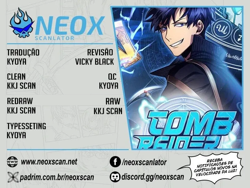 Read Rei dos Saqueadores de Tumba PT Manga Online