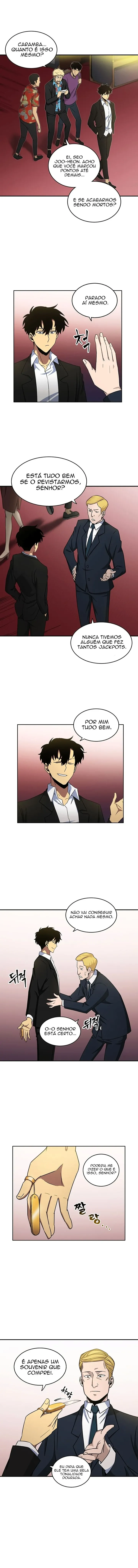 Read Rei dos Saqueadores de Tumba PT Manga Online