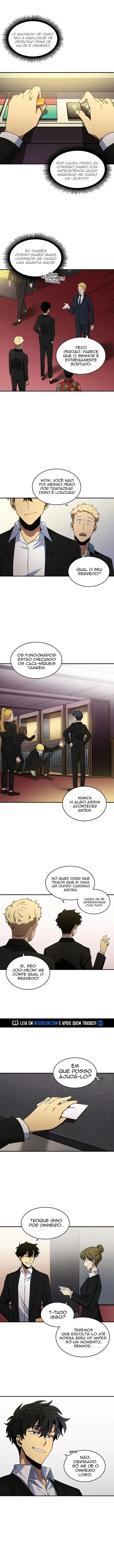 Read Rei dos Saqueadores de Tumba PT Manga Online
