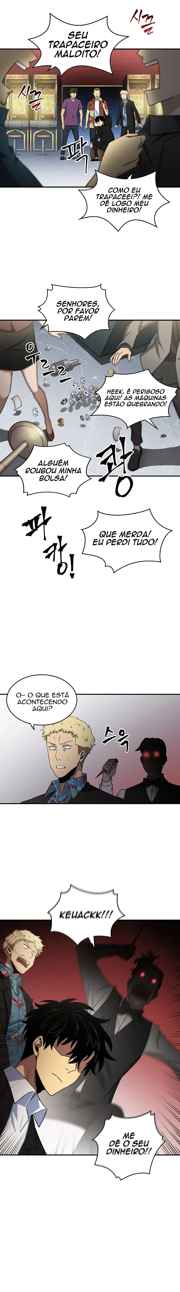 Read Rei dos Saqueadores de Tumba PT Manga Online