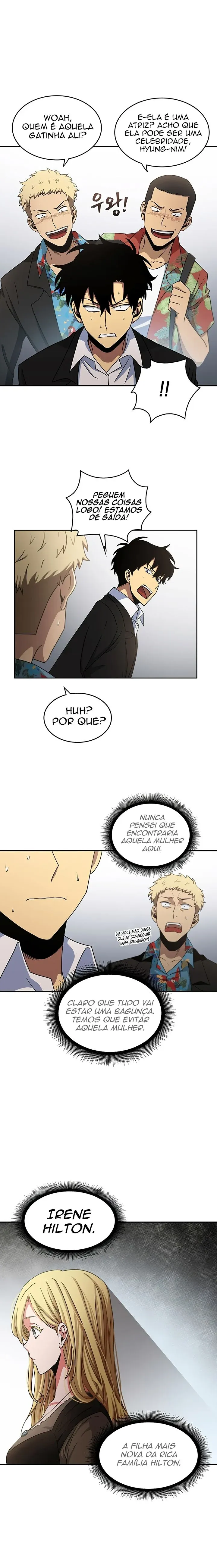 Read Rei dos Saqueadores de Tumba PT Manga Online