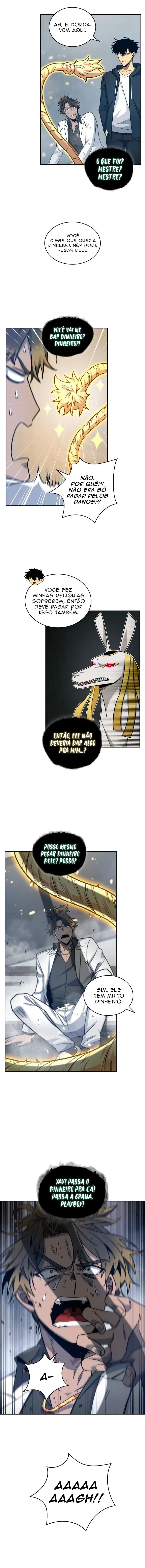 Read Rei dos Saqueadores de Tumba PT Manga Online