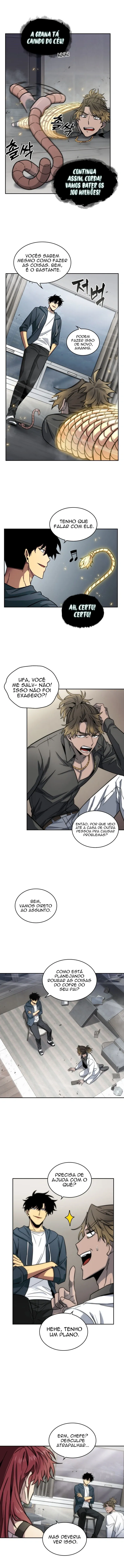 Read Rei dos Saqueadores de Tumba PT Manga Online