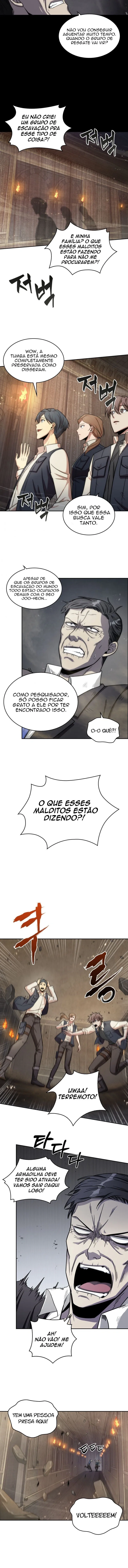 Read Rei dos Saqueadores de Tumba PT Manga Online