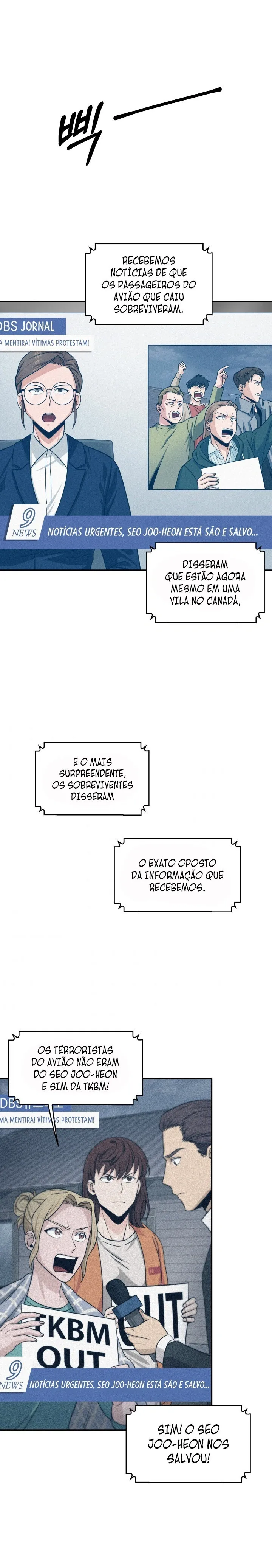 Read Rei dos Saqueadores de Tumba PT Manga Online