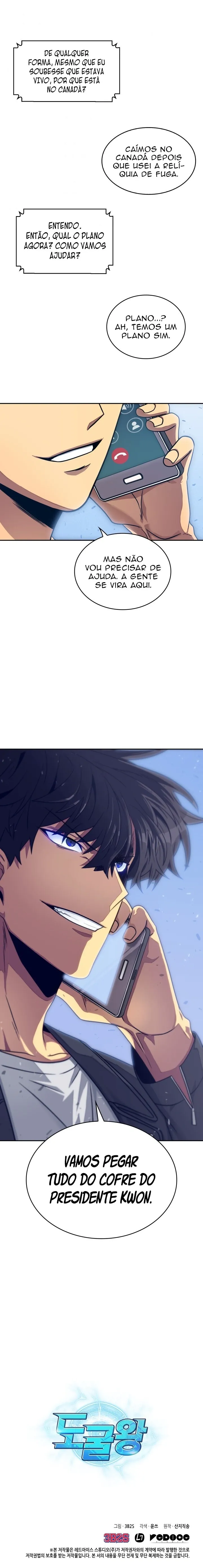 Read Rei dos Saqueadores de Tumba PT Manga Online