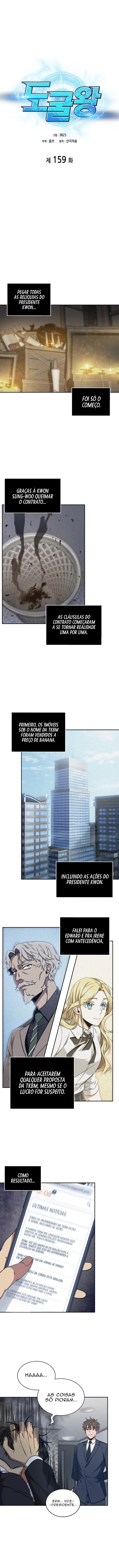 Read Rei dos Saqueadores de Tumba PT Manga Online