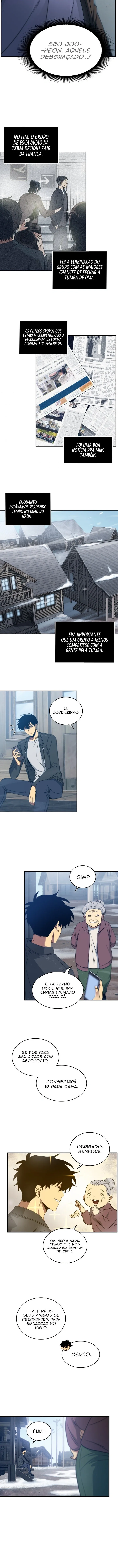 Read Rei dos Saqueadores de Tumba PT Manga Online