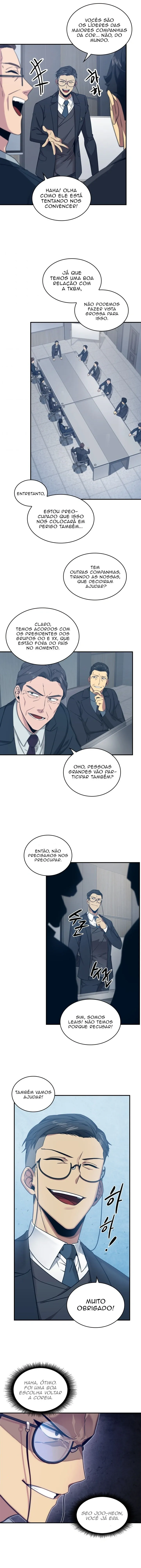 Read Rei dos Saqueadores de Tumba PT Manga Online