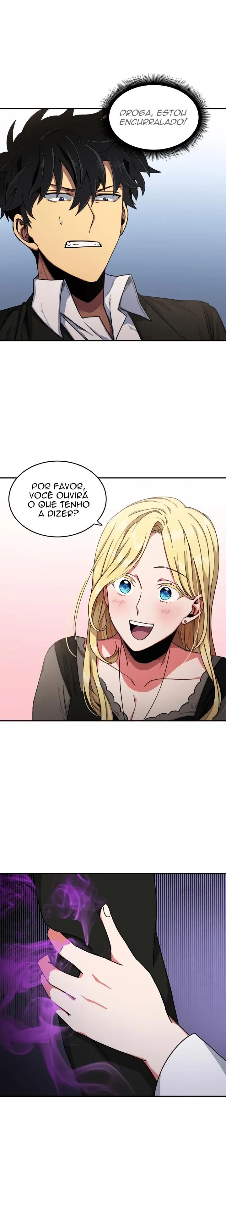 Read Rei dos Saqueadores de Tumba PT Manga Online
