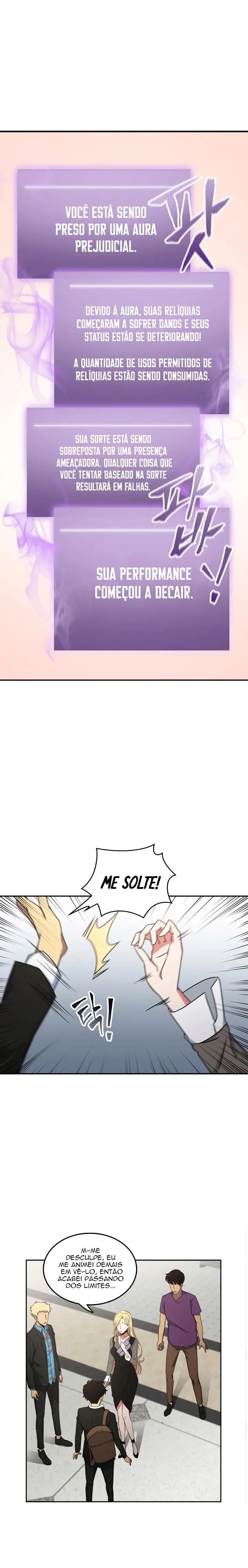 Read Rei dos Saqueadores de Tumba PT Manga Online