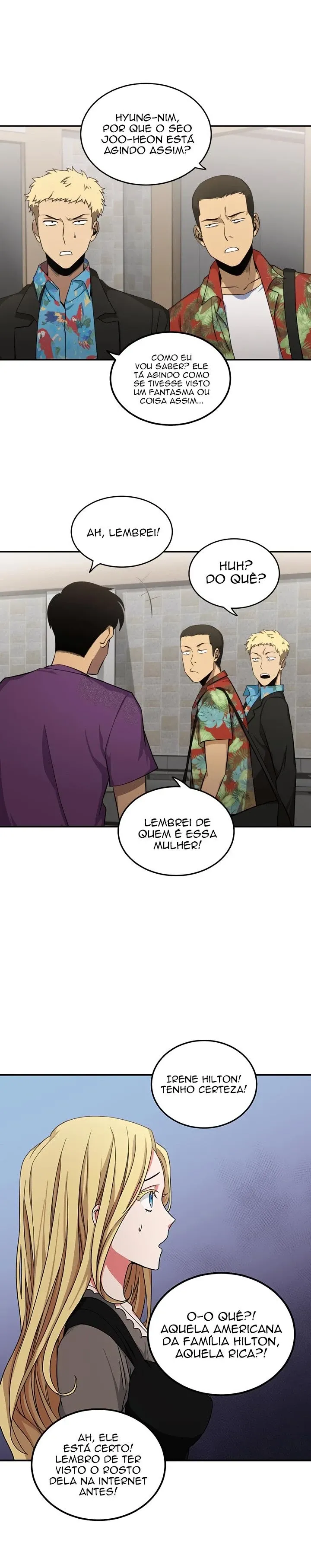Read Rei dos Saqueadores de Tumba PT Manga Online