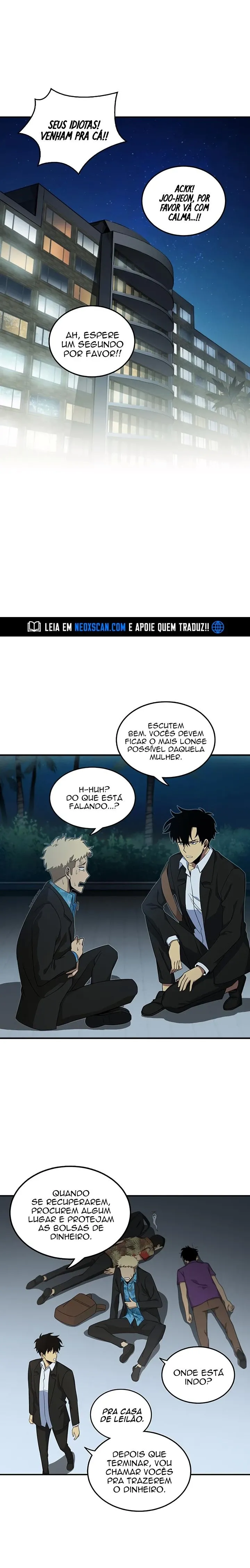 Read Rei dos Saqueadores de Tumba PT Manga Online