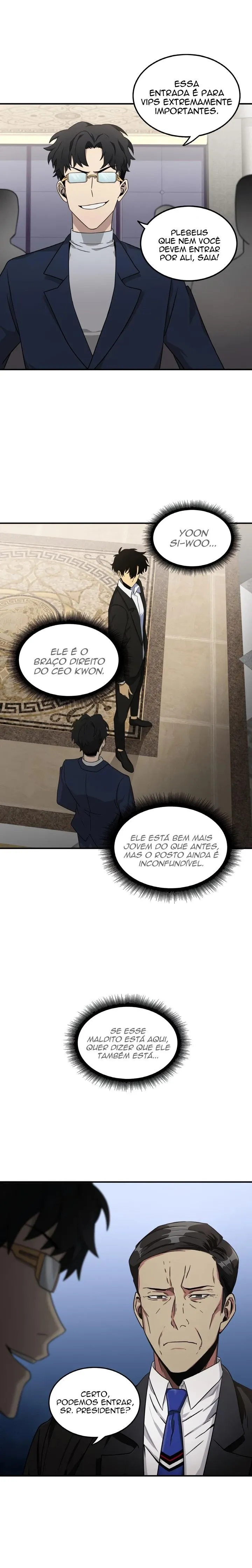 Read Rei dos Saqueadores de Tumba PT Manga Online