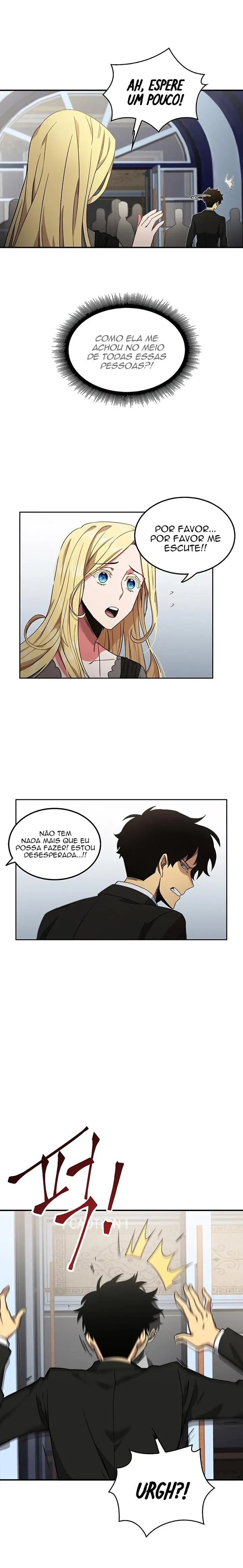 Read Rei dos Saqueadores de Tumba PT Manga Online