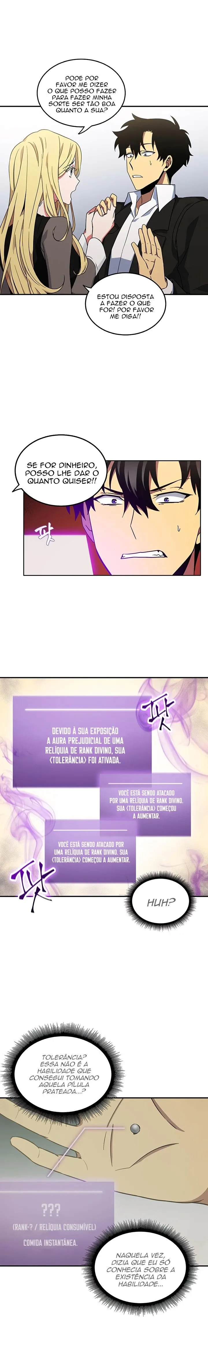 Read Rei dos Saqueadores de Tumba PT Manga Online