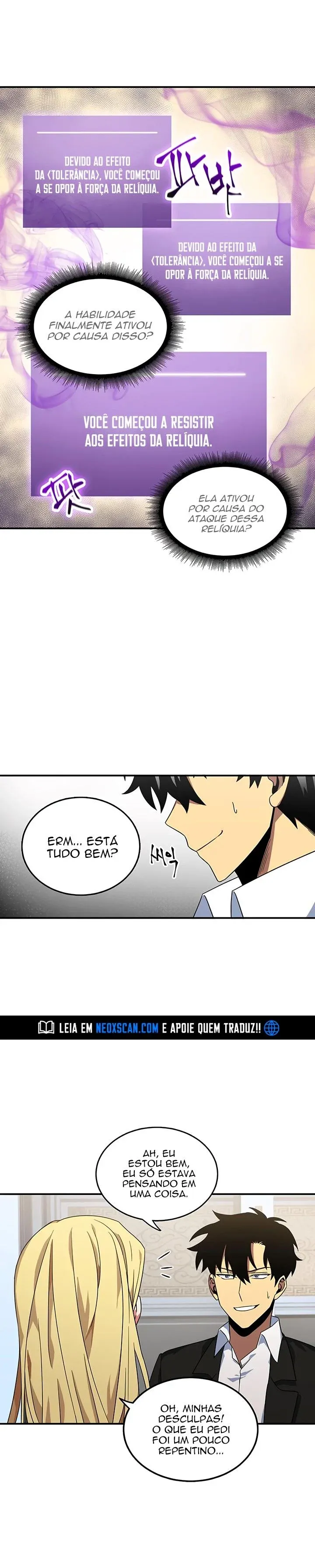 Read Rei dos Saqueadores de Tumba PT Manga Online
