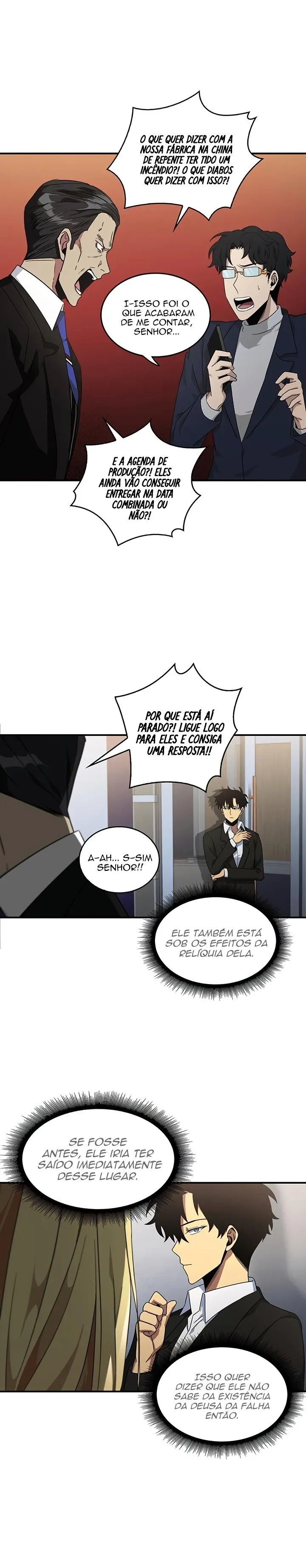 Read Rei dos Saqueadores de Tumba PT Manga Online