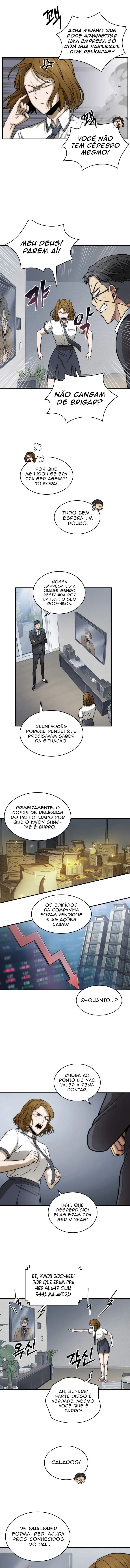 Read Rei dos Saqueadores de Tumba PT Manga Online