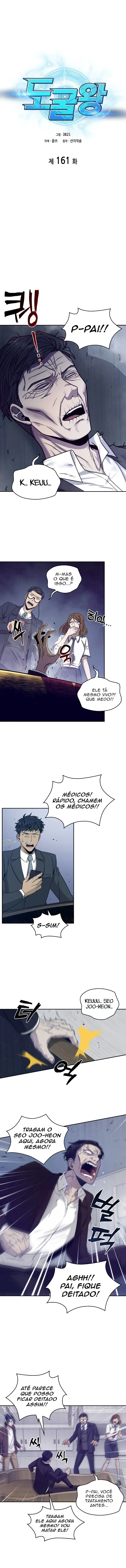 Read Rei dos Saqueadores de Tumba PT Manga Online