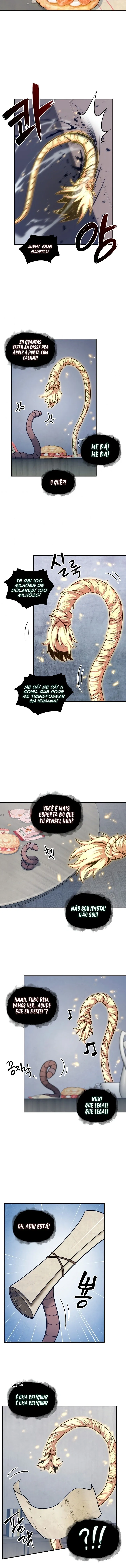 Read Rei dos Saqueadores de Tumba PT Manga Online