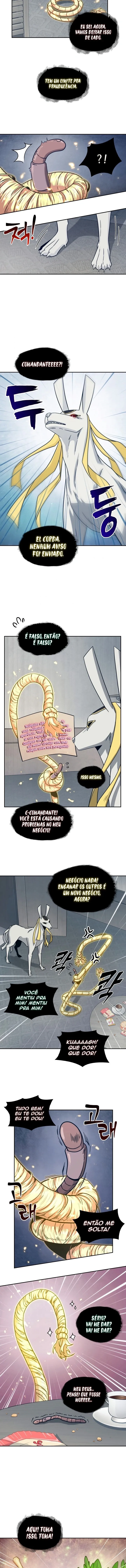 Read Rei dos Saqueadores de Tumba PT Manga Online