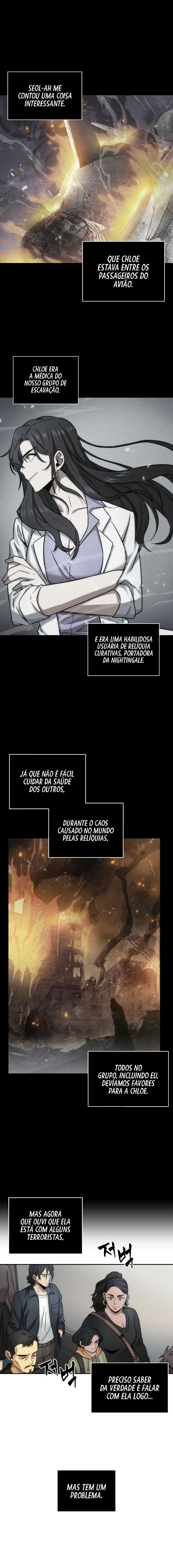 Read Rei dos Saqueadores de Tumba PT Manga Online