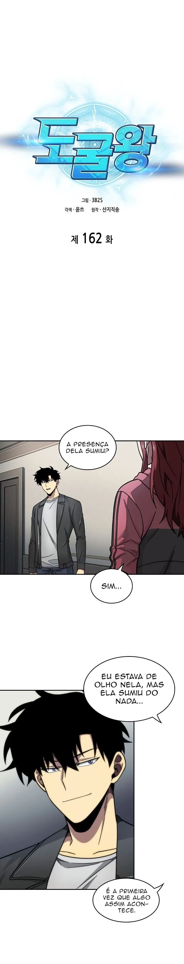 Read Rei dos Saqueadores de Tumba PT Manga Online