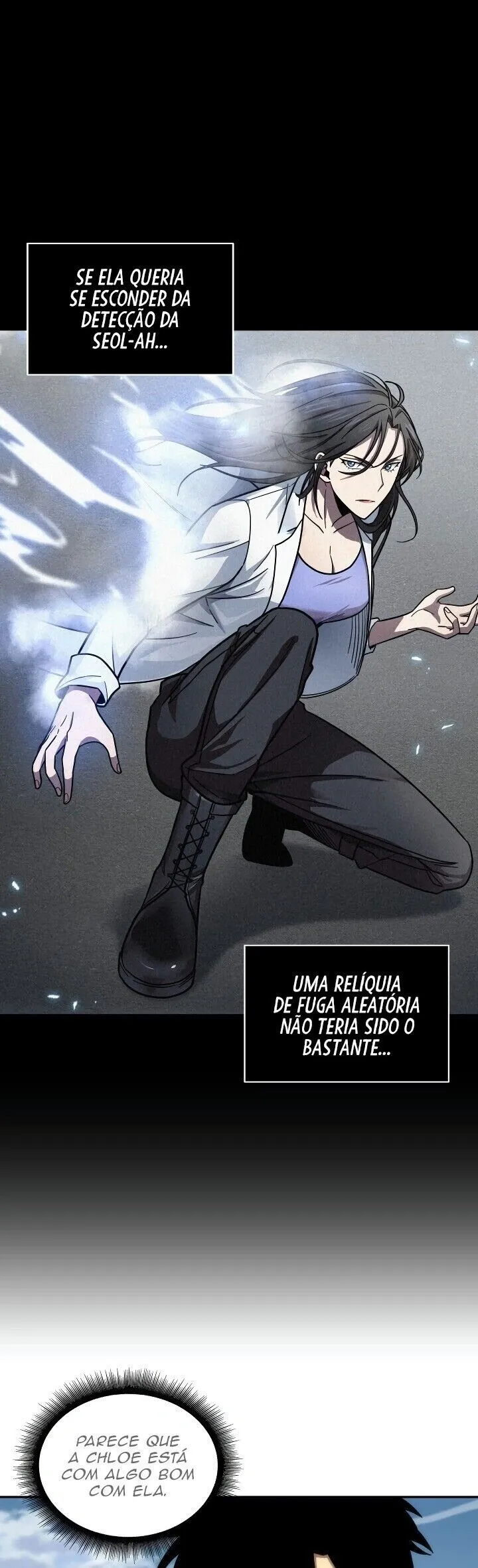 Read Rei dos Saqueadores de Tumba PT Manga Online