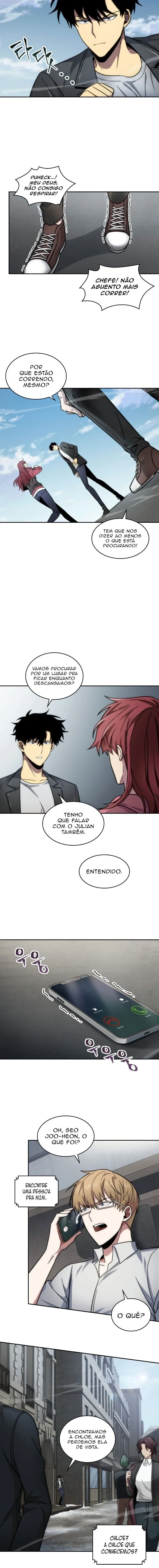 Read Rei dos Saqueadores de Tumba PT Manga Online