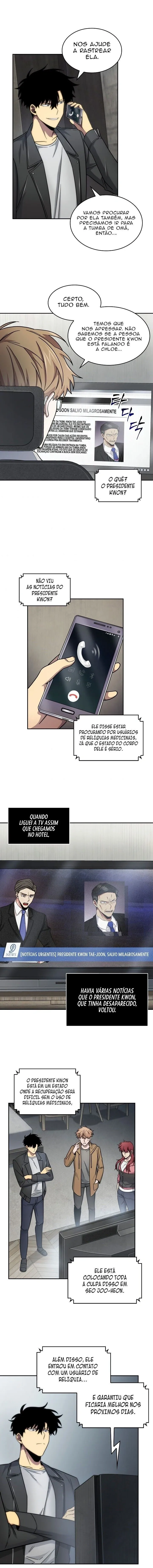 Read Rei dos Saqueadores de Tumba PT Manga Online