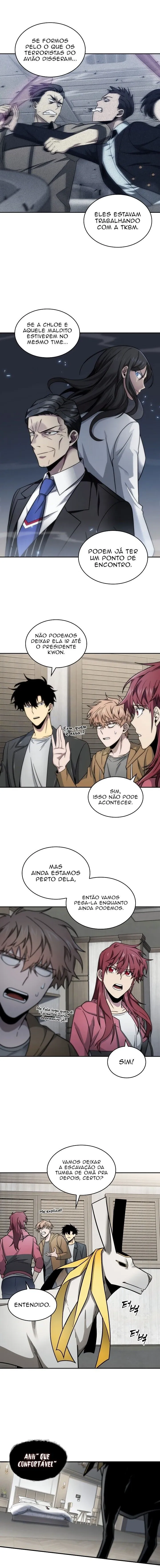 Read Rei dos Saqueadores de Tumba PT Manga Online