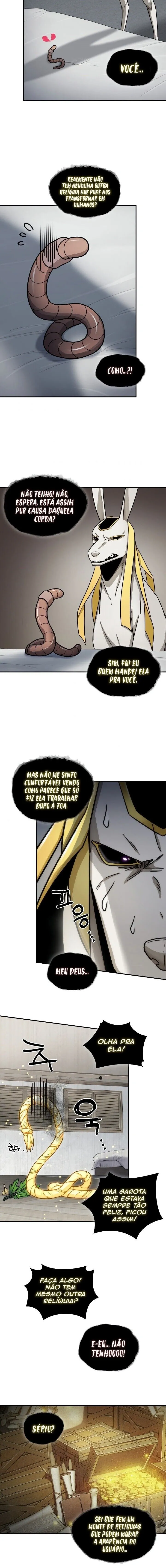 Read Rei dos Saqueadores de Tumba PT Manga Online