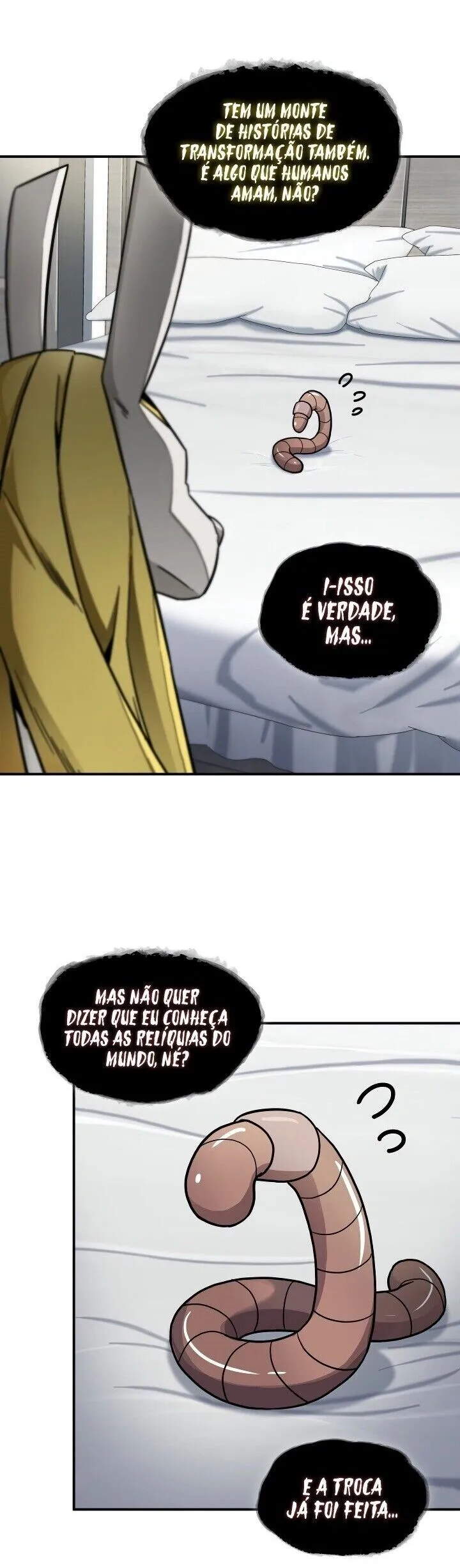 Read Rei dos Saqueadores de Tumba PT Manga Online