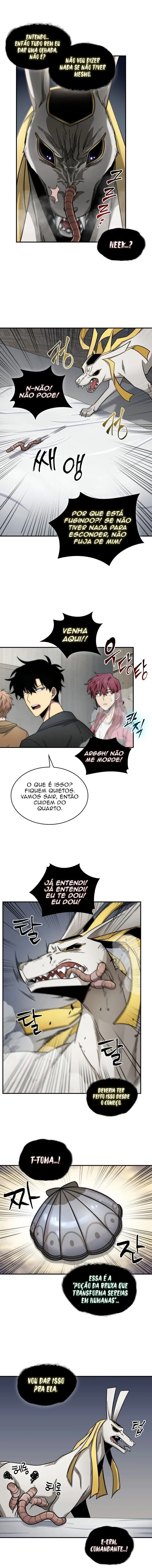Read Rei dos Saqueadores de Tumba PT Manga Online