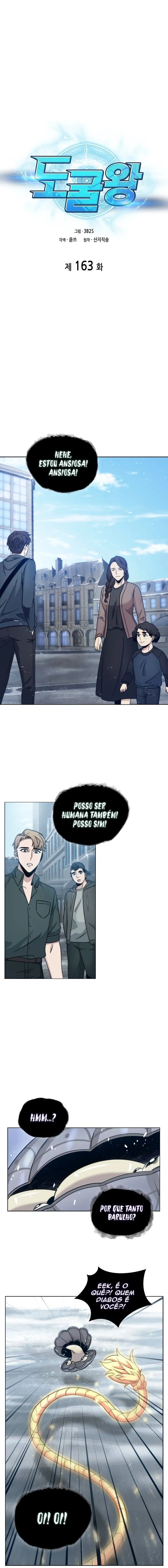 Read Rei dos Saqueadores de Tumba PT Manga Online
