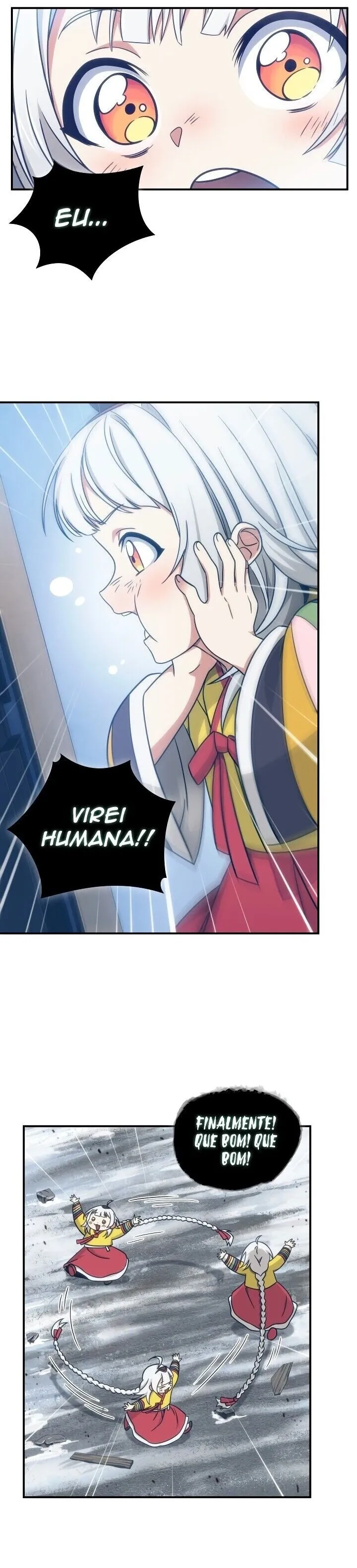 Read Rei dos Saqueadores de Tumba PT Manga Online