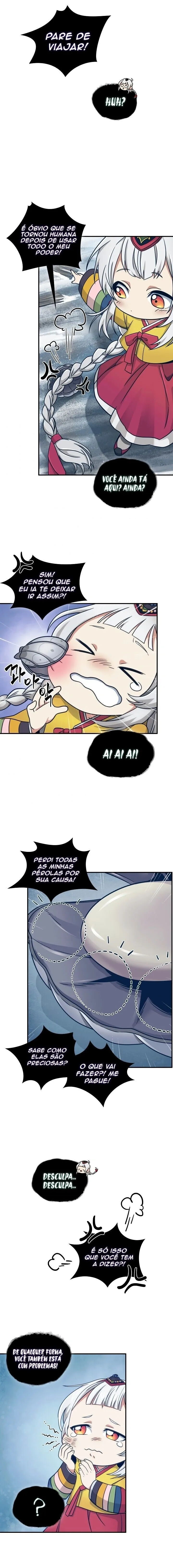 Read Rei dos Saqueadores de Tumba PT Manga Online