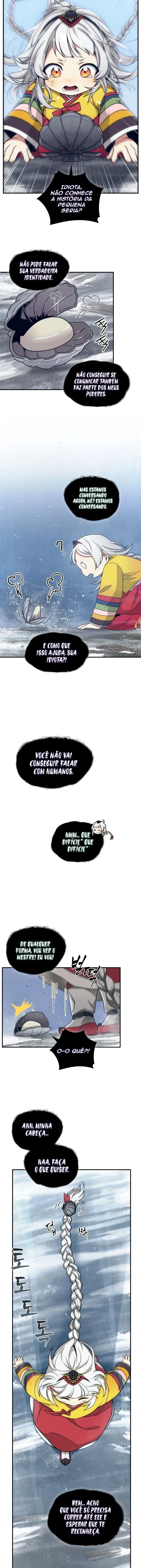 Read Rei dos Saqueadores de Tumba PT Manga Online