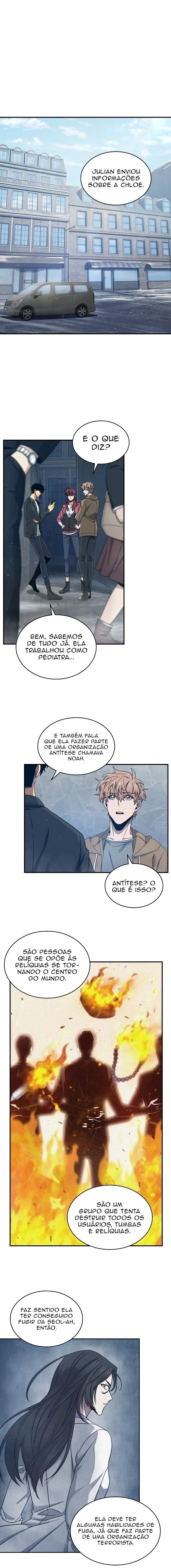 Read Rei dos Saqueadores de Tumba PT Manga Online