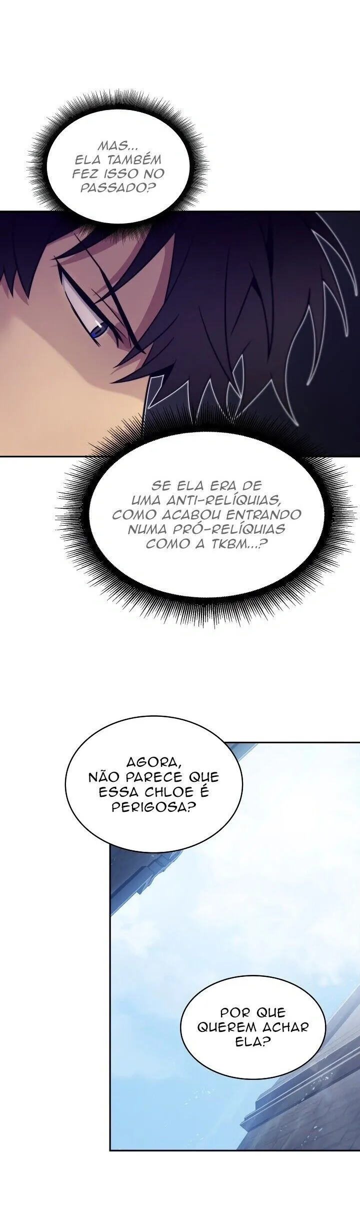 Read Rei dos Saqueadores de Tumba PT Manga Online