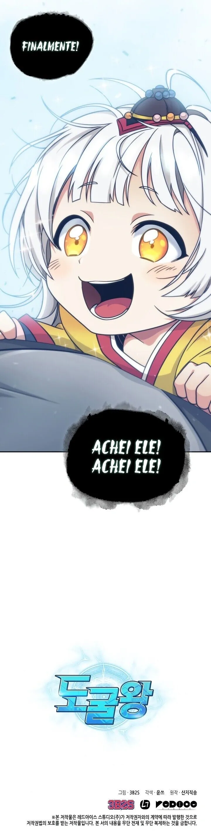 Read Rei dos Saqueadores de Tumba PT Manga Online