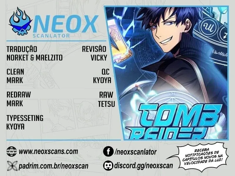 Read Rei dos Saqueadores de Tumba PT Manga Online